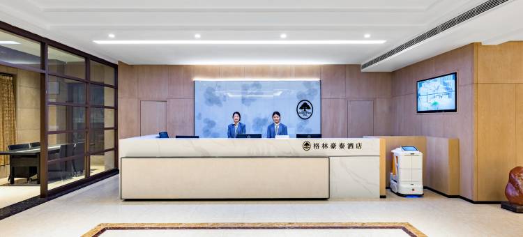 格林豪泰酒店(霸州火车站迎宾西道店)图片