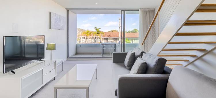 纳尔逊贝鲁尔盛橡套房酒店(Oaks Nelson Bay Lure Suites)图片