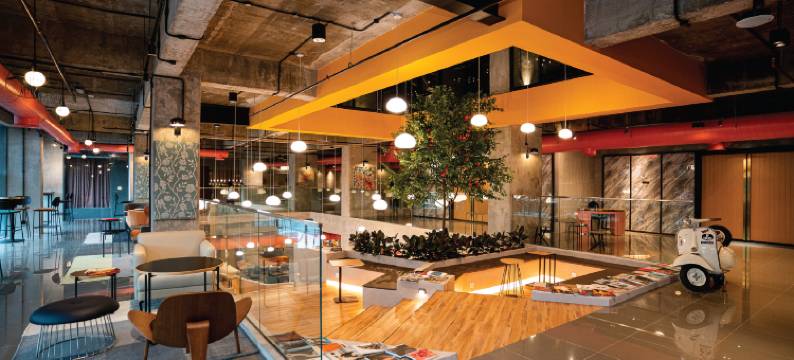 吉隆坡斯特格酒店(STEG Kuala Lumpur)图片