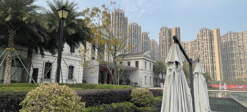 桂林观澜轻居酒店图片