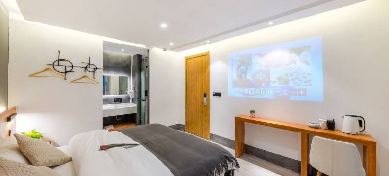 厦门陌点栖庭美宿(环岛南路曾厝垵店)图片