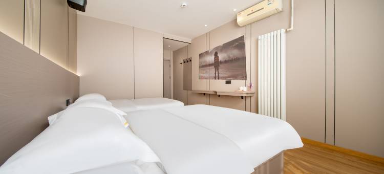 布丁精选酒店(西安咸阳国际机场T2航站楼店)图片