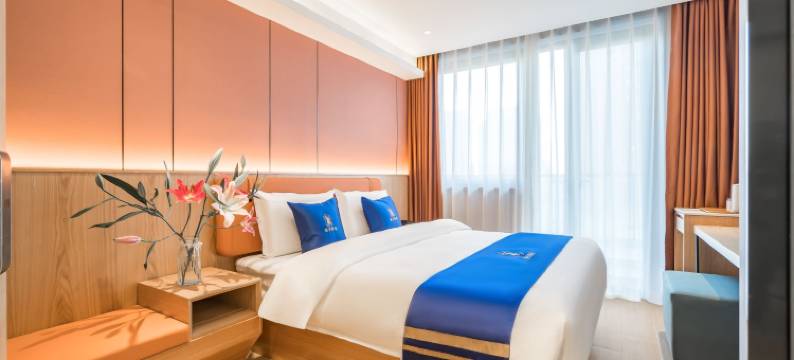 速8精选酒店(北京大兴义和庄地铁站店)图片