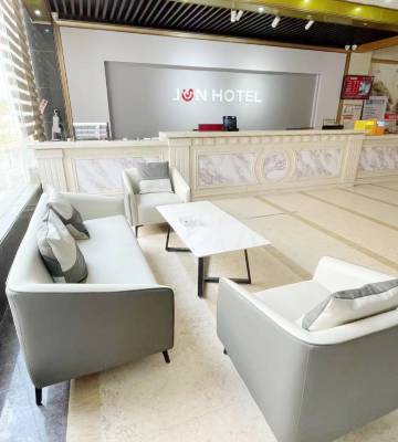 屯昌洪力商务酒店