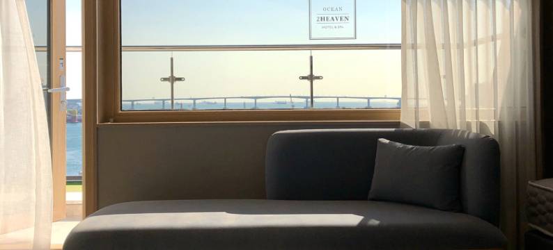 南浦海洋2天堂水疗酒店(Nampo Ocean 2Heaven Hotel & Spa)图片