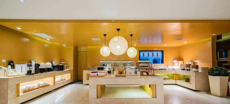 全季酒店(西安钟楼省政府店)图片