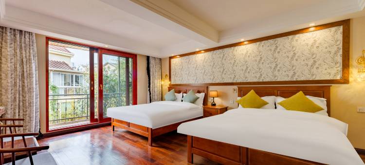 花筑·昆明隐闲居民宿(滇池风景区店)图片