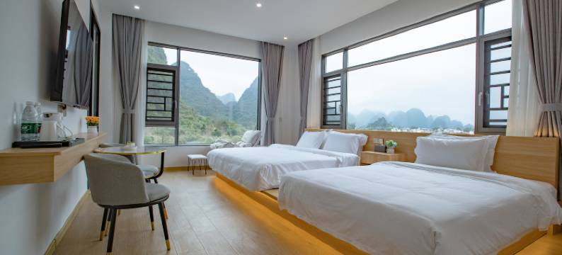 昊雨欣然民宿(阳朔遇龙河景区店)图片