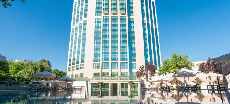 塔什干城市宫殿酒店(City Palace Hotel Tashkent)图片