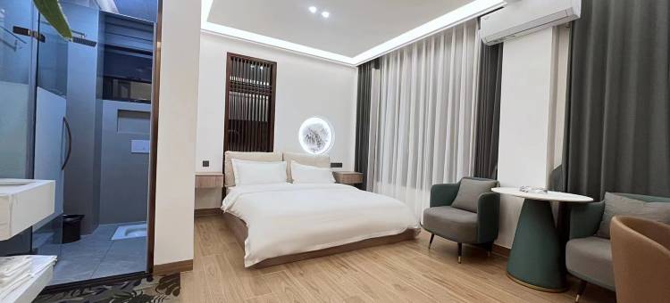 建水鑫彤小筑民宿(建水古城紫陶街店)图片