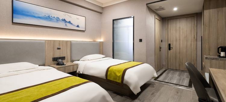 巴彦悦和商务酒店图片