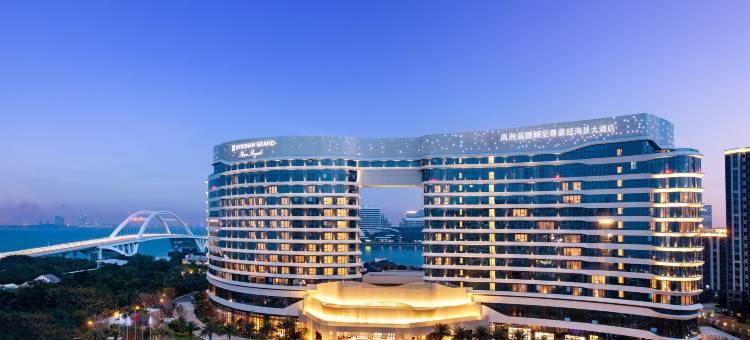 厦门禹洲温德姆至尊豪廷大酒店 (五缘湾店)图片