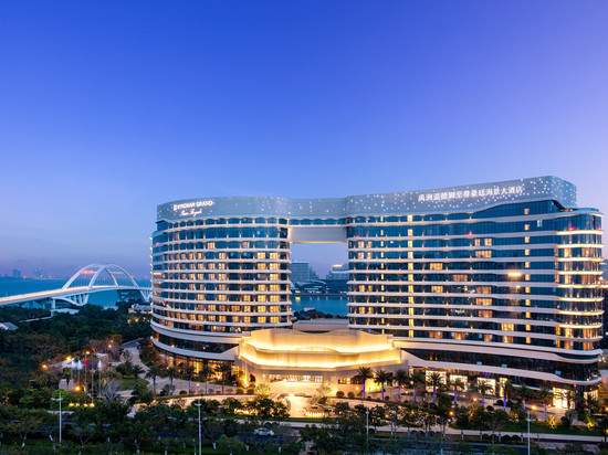 厦门禹洲温德姆至尊豪廷大酒店 (五缘湾店)