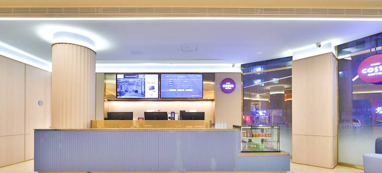 汉庭酒店(蛟河市政府商业街店)图片