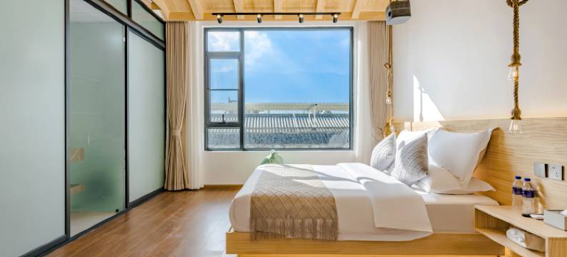 馨家遥山民宿(大理才村码头店)图片