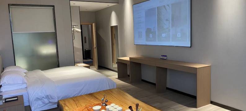 信丰我行我宿精品酒店图片