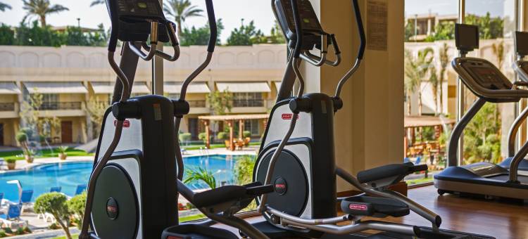 开罗幻影市万丽酒店(Renaissance Cairo Mirage City Hotel)图片