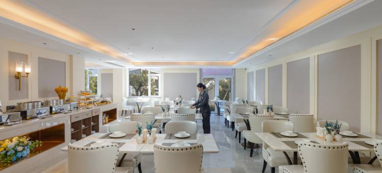 维也纳酒店(禹城德百店)图片