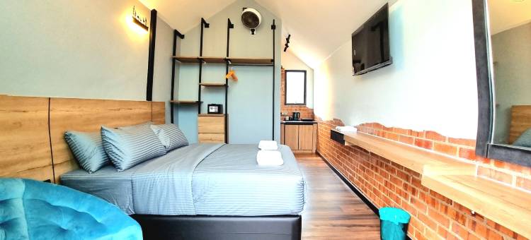 坎波德度假村(Campod Resort)图片