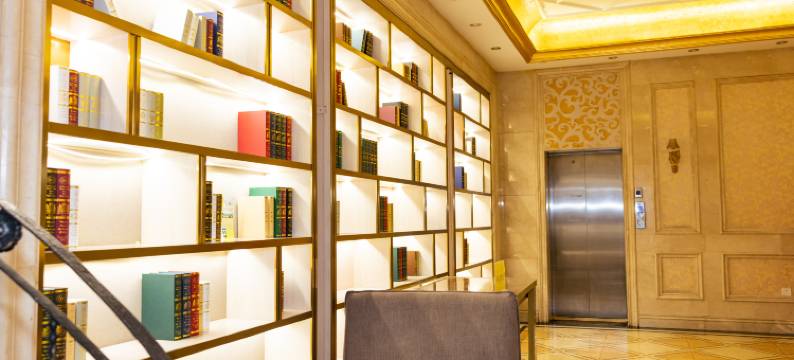 地平线电竞民宿(上海秀浦路店)图片