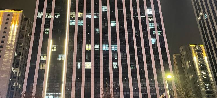 宜尚酒店(安阳万达碧桂园店)图片