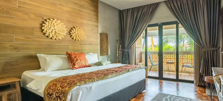 马六甲萨玛雅豪华别墅(Samaya Luxury Villa - Melaka)图片