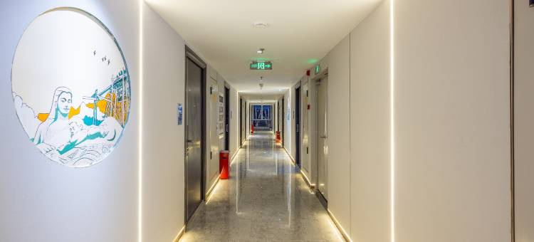 玺悦豪庭酒店(兰州高铁西站中天健广场店)图片