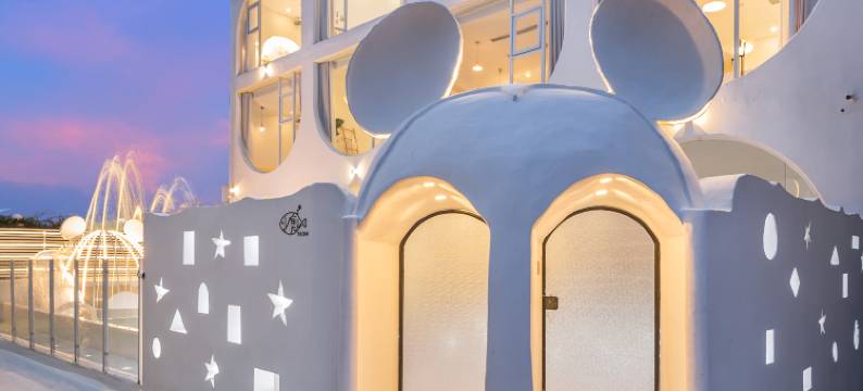 上海七愈7EON设计师民宿(上海国际旅游度假区店)图片