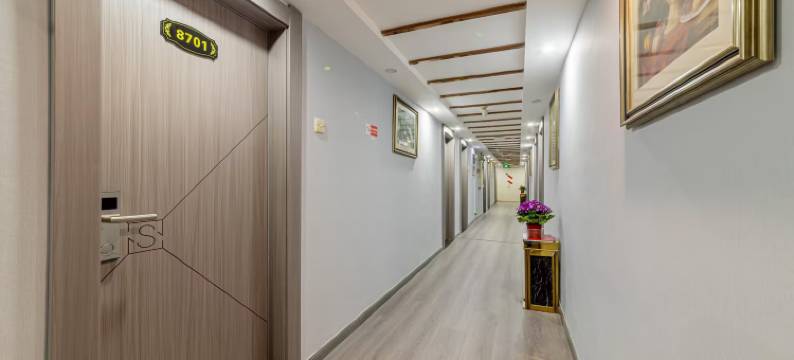 轻住·东苑酒店(西安火车站店)图片