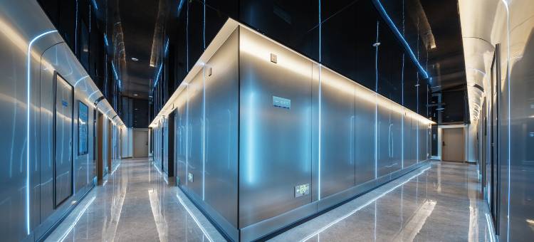 爱电竞酒店(郑州二七广场大卫城店)图片