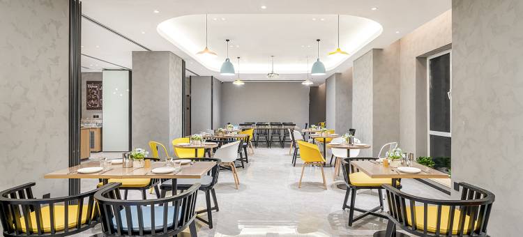 康铂酒店(北京南站天坛店)图片