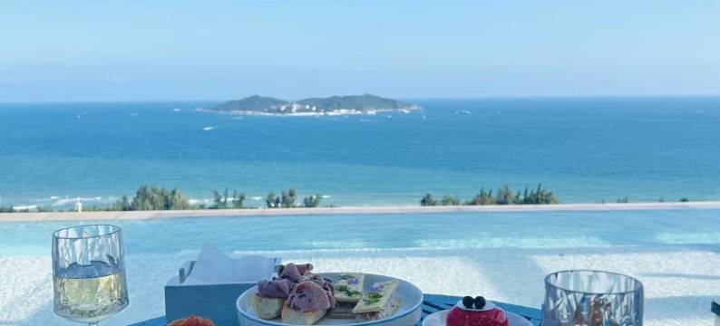 三亚日悦海旅业·滨海度假公馆(大东海夏日百货店)图片