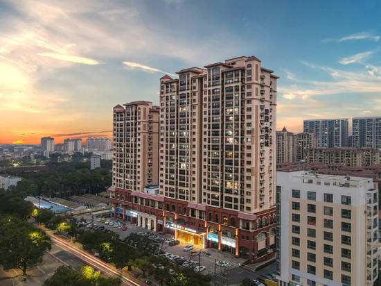 柏曼酒店(北海金滩老街店)