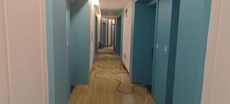 月溪精致民宿酒店(淮安市洪泽湖人民路店)图片