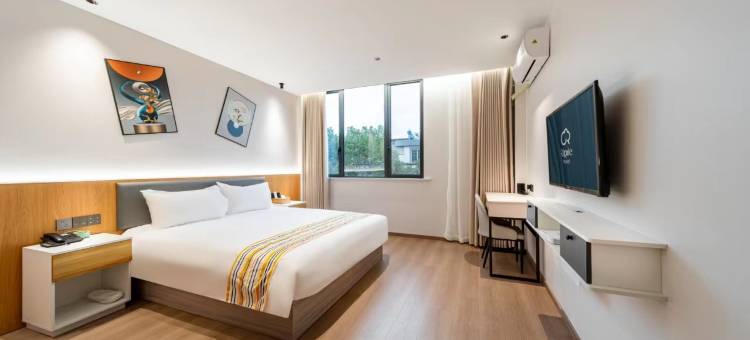 如家睿柏·云酒店(丽水松阳老街店)图片