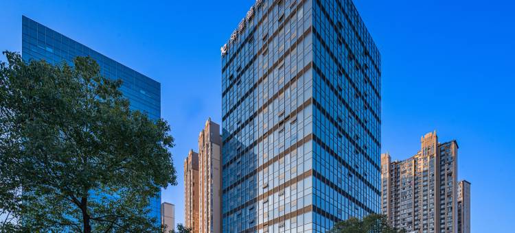 丽呈麓尚酒店(长沙麓谷中电软件园店)图片