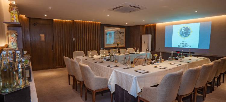 加德满都巴拉希酒店(Hotel Barahi Kathmandu)图片