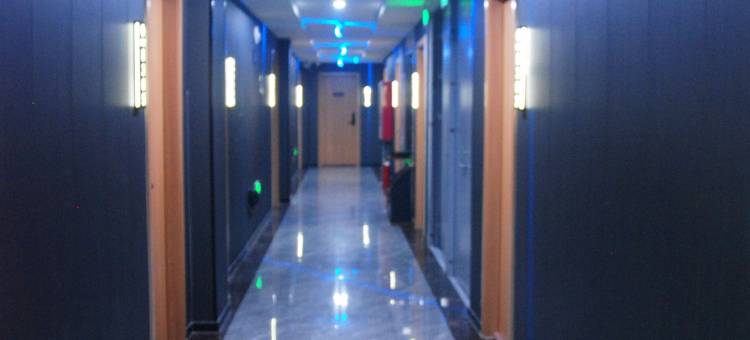 Sun·BO电竞酒店(潍坊学院店 )图片