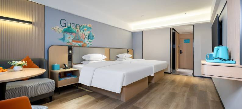 城市便捷酒店(南宁北湖大唐天城店)图片