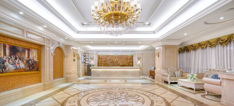 维也纳酒店(徐州苏宁广场德基广场店)图片