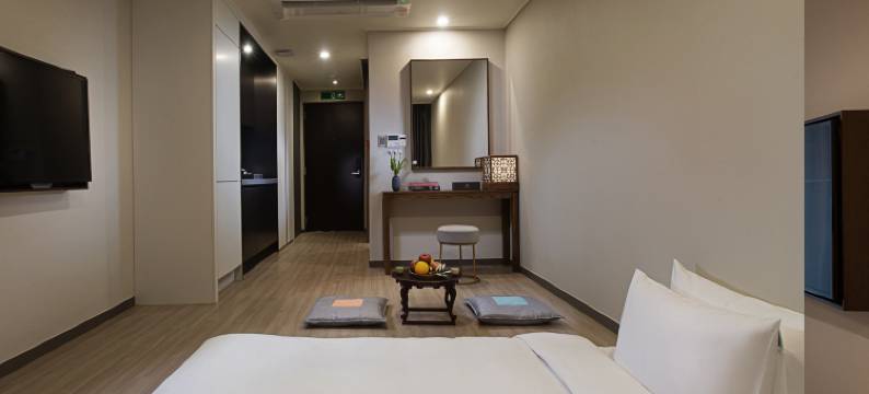 釜山迎武游行酒店-海云台海滩(Busan Yeongmu Parade Hotel  Haeundae Beach)图片