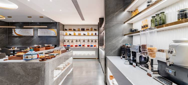如家精选酒店(鄂尔多斯东胜万正广场店)图片