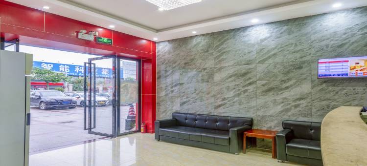 东莞南悦精选酒店(石碣南天华佳购物广场店)图片