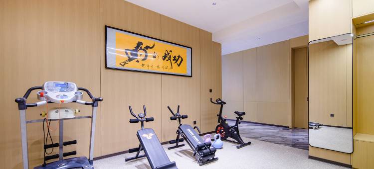 欢景酒店(乌海市乌达区政府店)图片