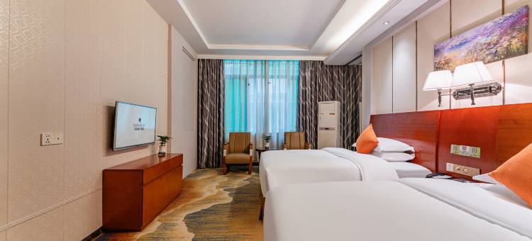 丽呈睿轩酒店(佛山大沥商业步行街店)图片