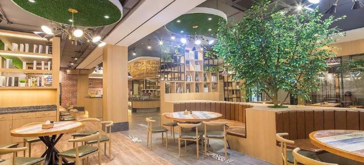 维也纳国际酒店(河海大学地铁站店)图片