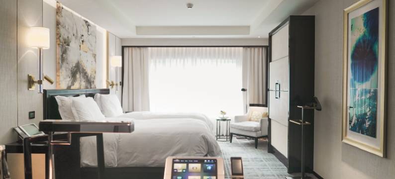 北京王府半岛酒店图片