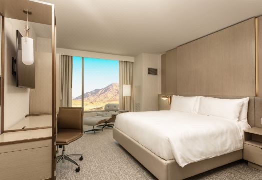 Yaamava’ Resort & Casino at San ManuelHotel Overview