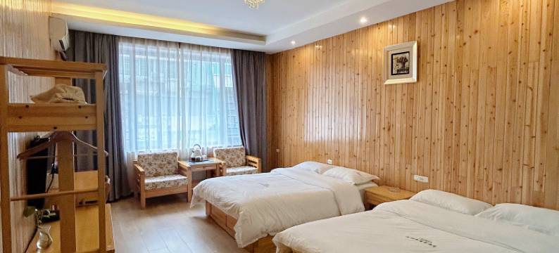 长宁天下翠商务酒店图片