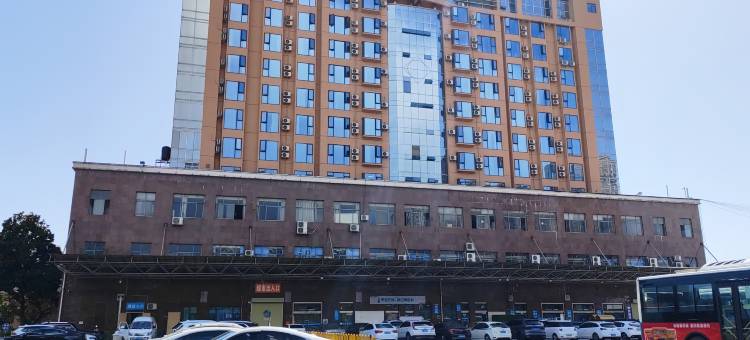 美天假日酒店(陕西理工大学店)图片